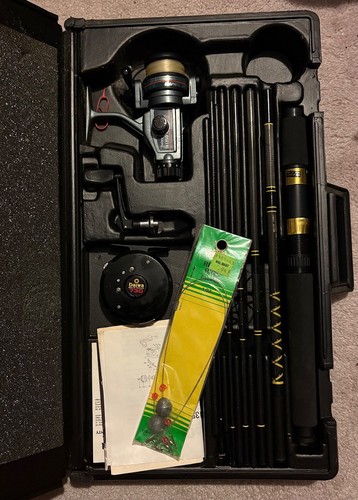 Daiwa executive travel pack - travel,