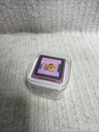 Nuovissimo apple ipod nano - nuovissimo,