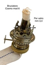 Bruciatore per lume - per,