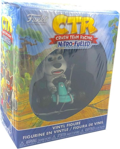 Crash team racing polar - racing,