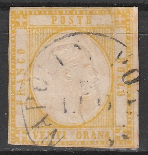 1861 province napoletane - province,