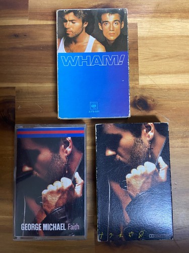 George michael wham 3 - michael, wham!