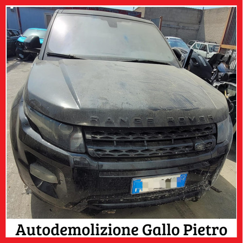 Ricambi land rover - ricambi,