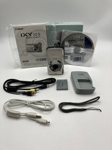 Canon ixy 10s - ixy, is