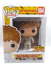 FUNKO POP! ANIMAZIONE SAITAMA