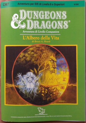 Avventura dungeons dragons - avventura,