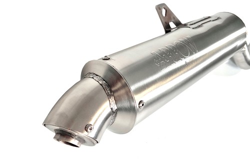 Scarico arrow replica tt600 - pd,