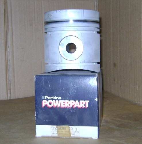 Pistone motore perkins - motore, v8.540