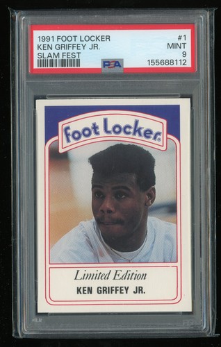 1991 foot locker ken - 1991,