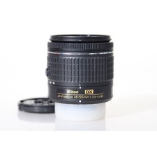 Nikon AF-P 3,5-5,6/18-55 G DX