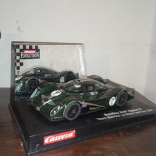 Bentley EXP speed 8 Slot Car