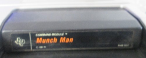 Modulo software munch man - 12,