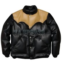 Giubbotto piumino uomo doppio