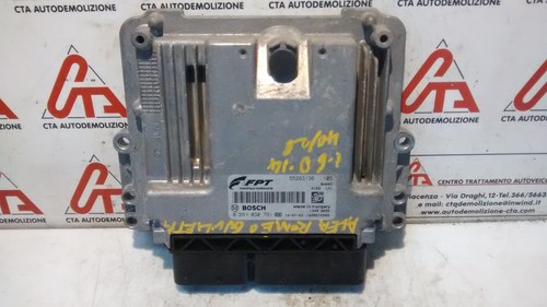 Centralina motore alfa - motore,