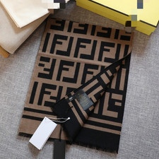 Sciarpa donna FF Classic nuova