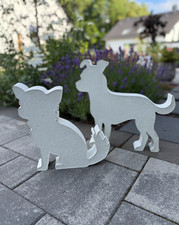 Stampo in cemento Chiwawa