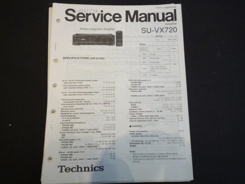 Manuale servizio originale - di,