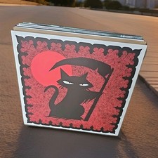 7 New Techno Dance Tech DJ 12"