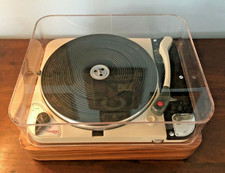 Coperchio per Thorens TD124