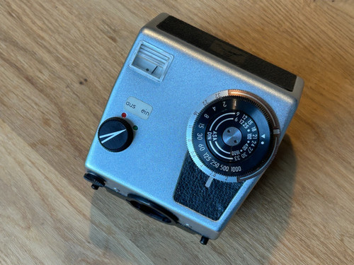 Pentacon ttl mirino - pentacon, a