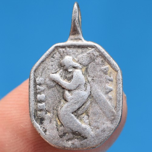 Medaglia religiosa cristo - religiosa,