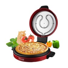 FORNO CUOCI PIZZA ELETTRICO CUCINA REGINA FORNETTO DOPPIA COTTURA 1800WATT 30CM