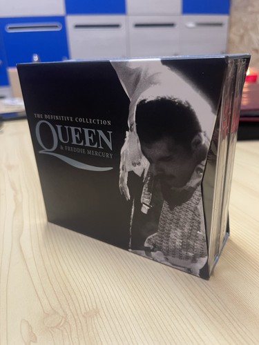 Box set queen freddie - set, &