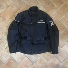 Honda Vintage Rare Racing Jacket Protection CRF 2000 Super