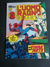 L'UOMO RAGNO GIGANTE