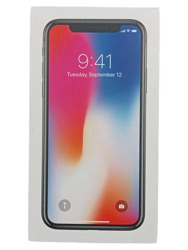 Smartphone apple iphone 64 - smartphone, x