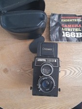 Lubitel 166 B fotocamera medio