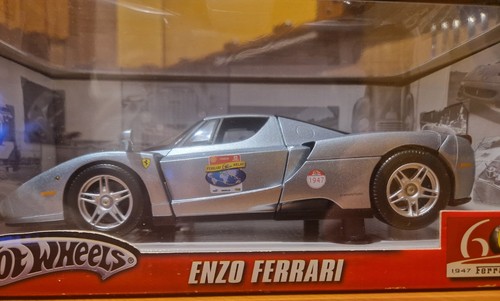 Modellino auto ferrari - modellino, 1:18
