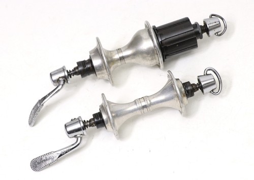 Mozzi campagnolo record - mozzi, 8