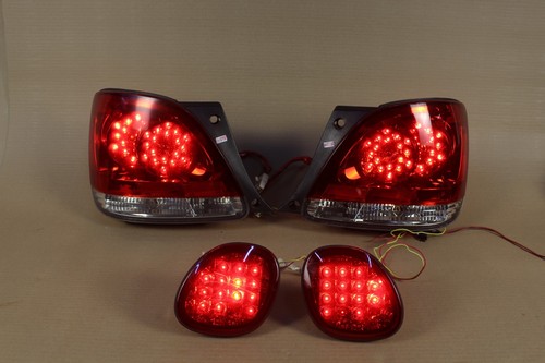 Fanali posteriori led - fanali, a
