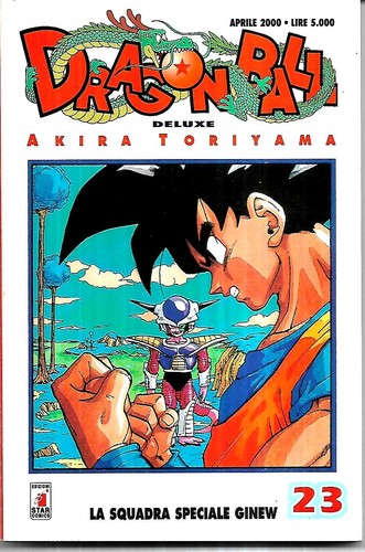 Dragon ball deluxe - 23,