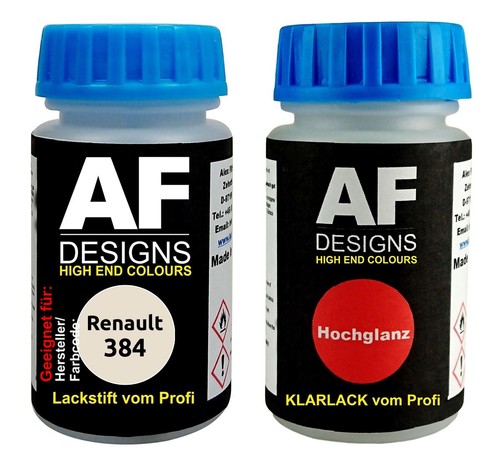 Lackstift für renault 384 - renault,