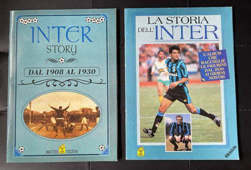 Inter coppia album - fc,