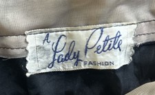 Abito antico Lady Petite
