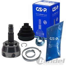 KIT GIUNTO ALBERO MOTORE GSP