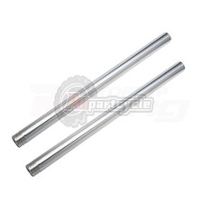 2pc front fork tubes - front, honda