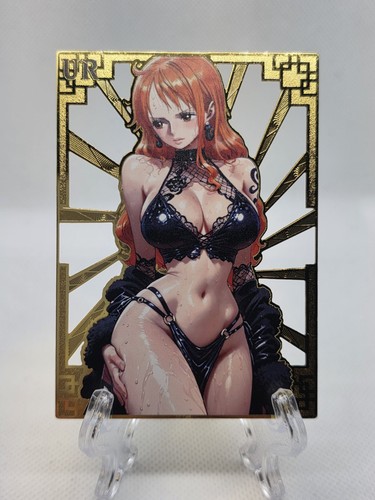 Carta nami one piece - nami,
