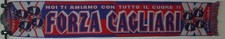 Sciarpa scarf bufanda calcio - sciarpa,