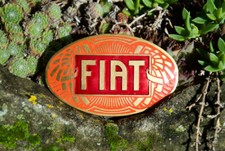 EMBLEMA / DISTINTIVO AUTO