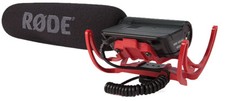 RODE VMR VideoMic Rycote Sistema Videomicrofonico