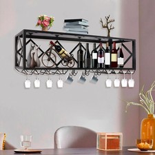 Scaffale Galleggiante per Vino