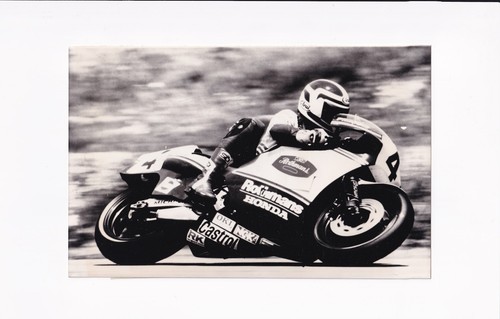 Fotografia freddie spencer - freddie,
