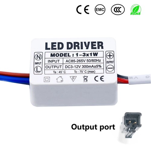 Led driver trasformatore 3w - trasformatore, 1-3w