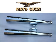 MOTO GUZZI V 35C - MARMITTE – MUFFLER – SITO - OMOLOGATE