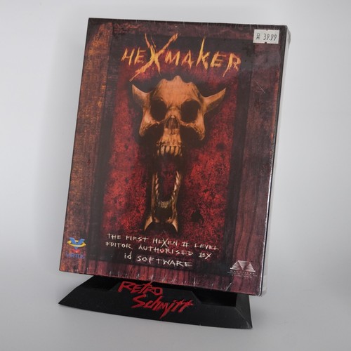 Hexen hexmaker software - 2, id