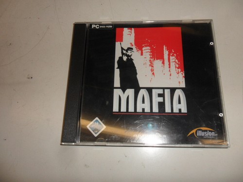 Mafia - pc,